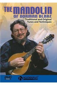 Mandolin of Norman Blake