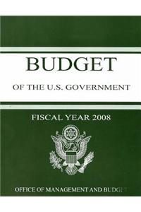 Budget of the United States Government