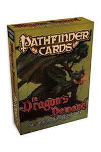 Pathfinder Campaign Cards: The Dragon's Demand