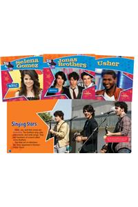 Big Buddy Biographies Set 2 (Set)