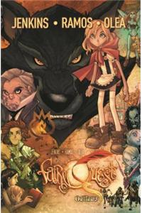 Fairy Quest Vol. 1 Outlaws