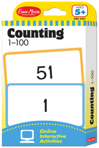 Flashcards: Counting 1-100