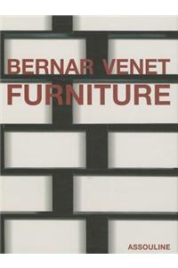 Bernar Venet Furniture