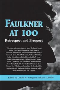 Faulkner at 100