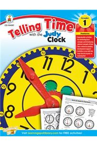 Telling Time With the Judy Clock, Grade 1