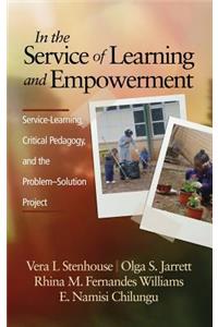 In the Service of Learning and Empowerment
