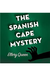 The Spanish Cape Mystery Lib/E