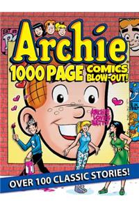Archie 1000 Page Comics Blow-out