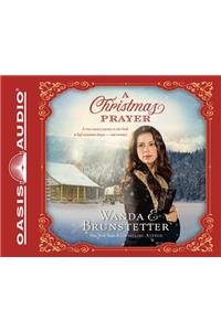 A Christmas Prayer (Library Edition)