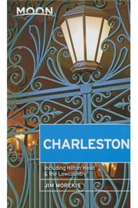 Moon Charleston: Including Hilton Head & the Lowcountry