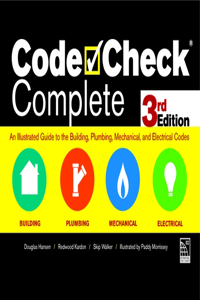 Code Check Complete 3rd Edition