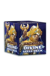 Pathfinder Spell Cards: Divine (P2)