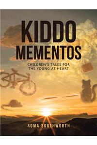 Kiddo Mementos