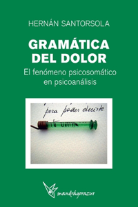 Gramática del dolor