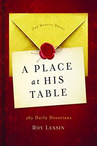 Place at His Table