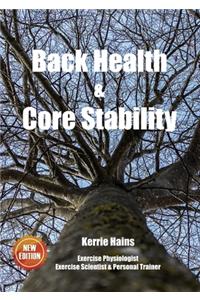 Back Health & Core Stability