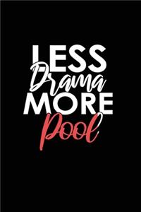 Less Drama More Pool