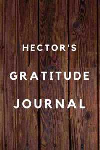 Hector's Gratitude Journal