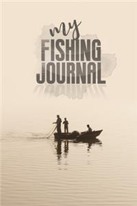 My Fishing Journal