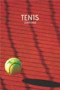Tenis Cuaderno