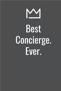 Best Concierge. Ever.
