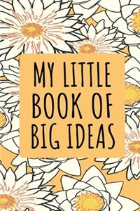 My little book of big ideas