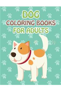 Dog Coloring Books For Adults