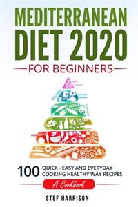Mediterranean Diet 2020 For Beginners