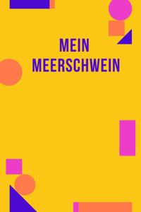 Mein Meerschwein