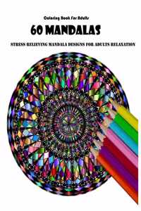 Coloring Book For Adults