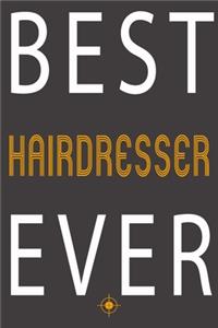 Best Hairdresser Ever