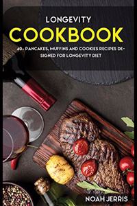 Longevity Cookbook