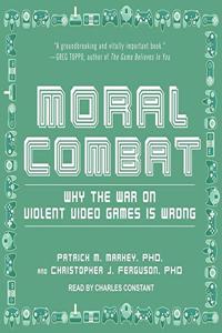 Moral Combat Lib/E
