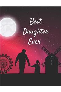 Best Daughter Ever