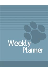 2020 Weekly Planner