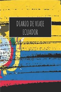 Diario De Viaje Ecuador