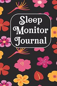 Sleep Monitor Journal