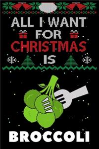All I Want For Christmas Is Broccoli