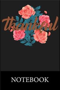 Thankful Notebook