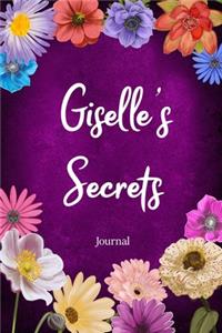 Giselle's Secrets Journal