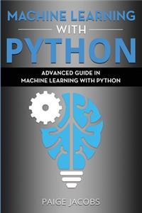 Machine Learning with Python