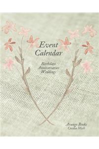 Event Calendar