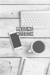 Meeting Notebook