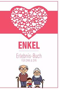 Enkel Erlebnis Buch Für Oma & Opa