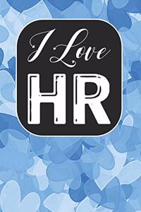 I love HR