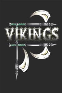 Vikings Notebook