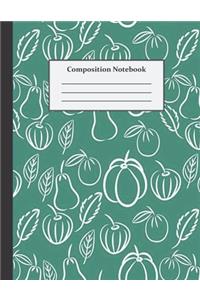 Composition Notebook