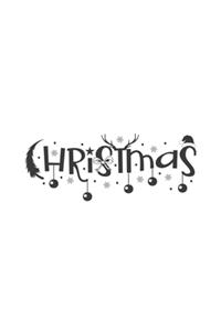 Christmas Notebook Kids, Lined Journal/Notes Christmas (Type 2)