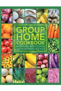 Group Home Cookbook