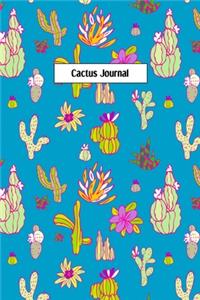 Cactus Journal